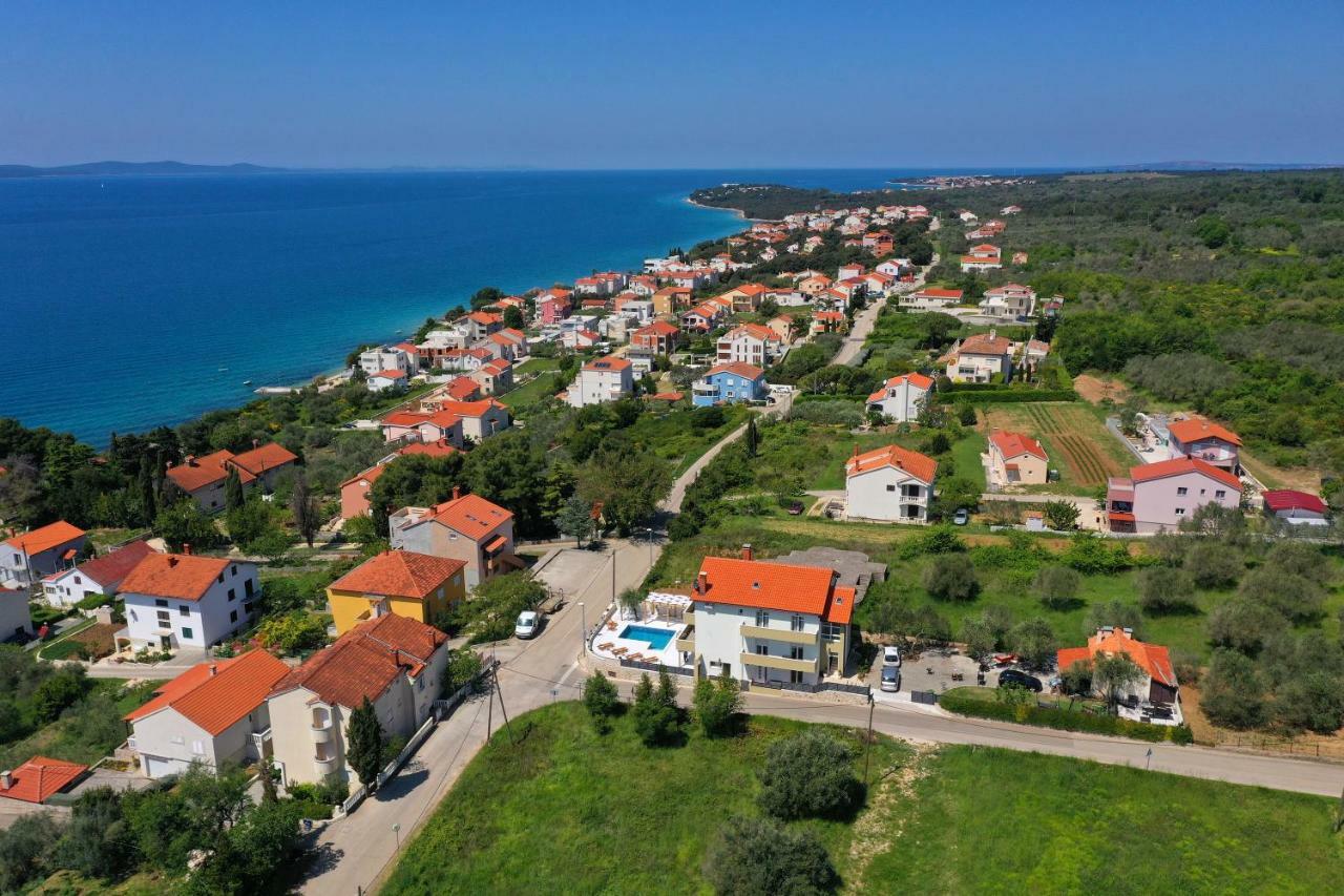M Apartman Kozino